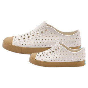 亲子鞋native洞洞鞋儿童旅游凉鞋透气休闲鞋女鞋一脚蹬童鞋凉拖鞋