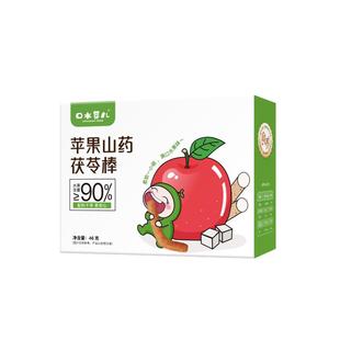 口水芽儿水果条100·%药食水果棒
