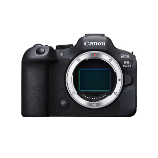 【自营】【政府补贴】佳能EOS R6 Mark II全画幅微单相机R62二代