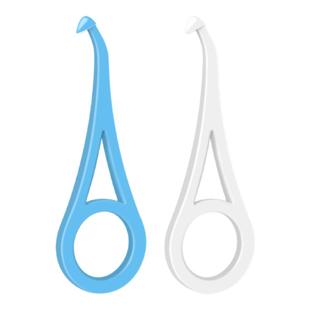 小鹿妈妈个人护理摘取器矫正隐形牙套勾神器戴钩取牙套保持器6支