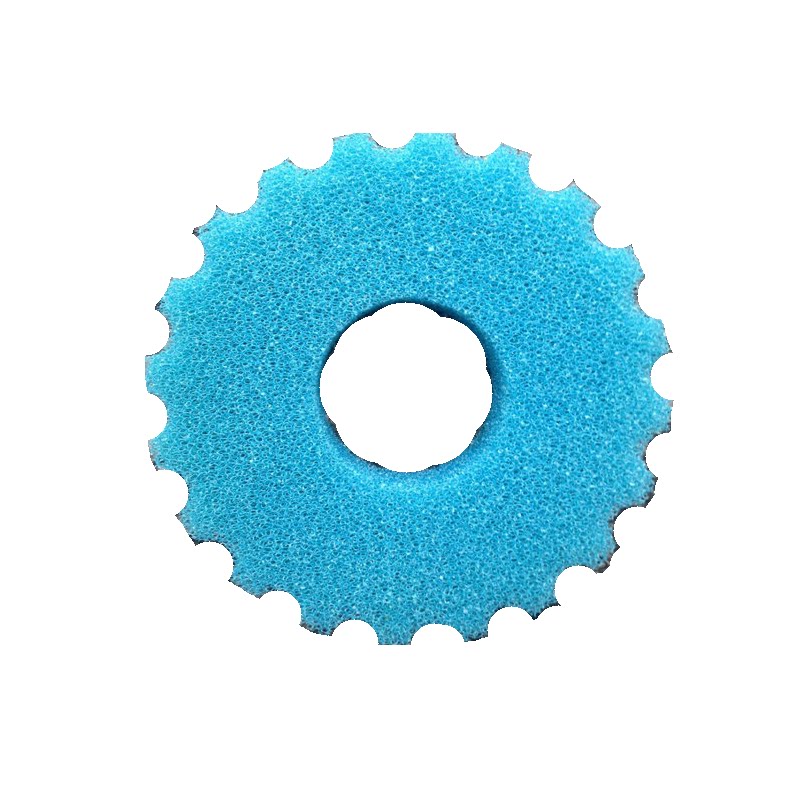 森森CPF池塘过滤桶专用棉 过滤棉锦鲤 鱼池过滤生化棉 专用生化棉