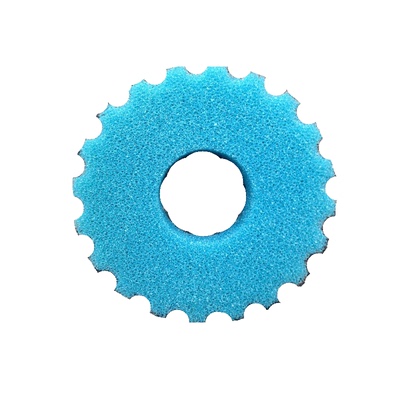 过滤棉鱼池生化棉滤桶专用棉森森