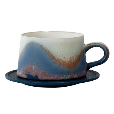 象上中式礼盒装咖啡杯