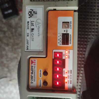 溢价-Anywire 端子 AG42PW-J8A1-5