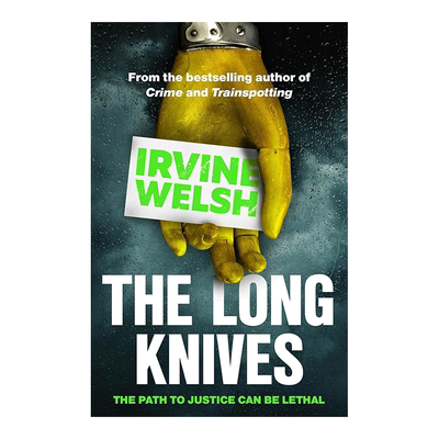 长刀TheLongKnives英文小说原