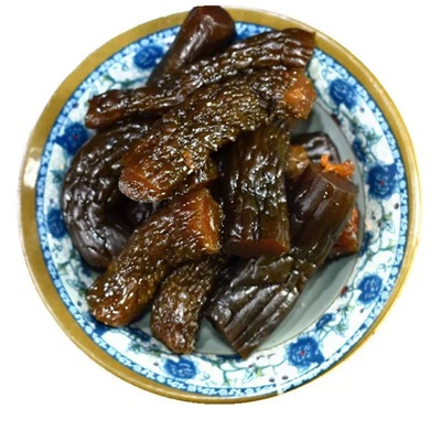 脆黄瓜酱黄瓜咸菜酱瓜脆甜酱腌菜下饭菜配粥新鲜腌制酱香囗好吃