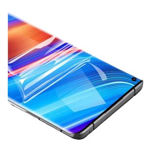 真我x7pro手机膜realmex7至尊版oppox7钢化膜realme水凝oppo75g保护relamex全屏opporealmex×贴膜relmex适用