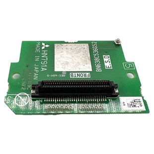 全新三菱M70数控系统内存卡槽U盘CF-70 HN793A HN791A读卡器带USB
