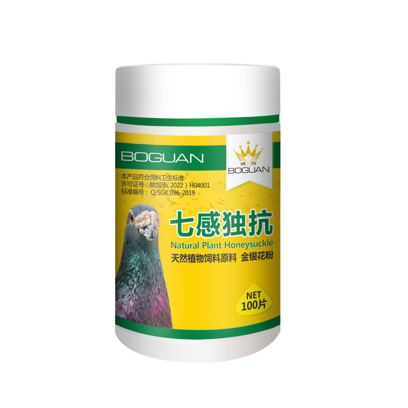 鸽药大全七感独抗病du鹦鹉鸽子鸟