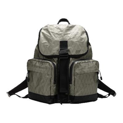 Fifteen SixteenX-PAC双肩背包防水16寸电脑笔记本伞兵旅行背包