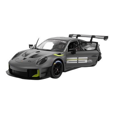 保时捷拼装遥控车模赛车玩具礼物