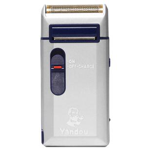 老人头日威男士剃须刀SC-W301U往复式充电动刨刀刮胡烟斗带鬓角