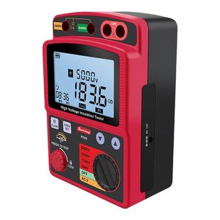 日本三量高压兆欧表绝缘电阻测试仪5000V数字高精度1000摇表2500V