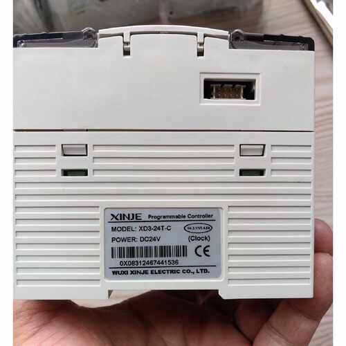 在线议价信捷PLC XD3-24T-C，实物拍的，成色还可以，有点使