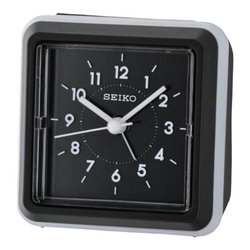 贪睡闹钟Seiko/精工LED夜灯