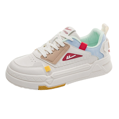 回力透气小白鞋运动板鞋休闲秋冬