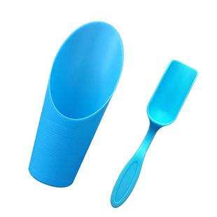 多肉园艺工具填土桶铲铲土杯塑料桶铲多肉花卉绿植盆栽上盆种植