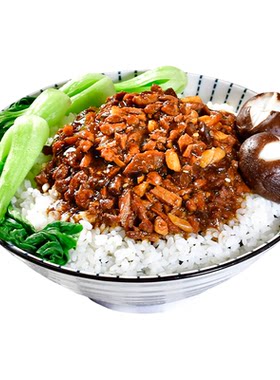 粮农星厨港式卤肉170g