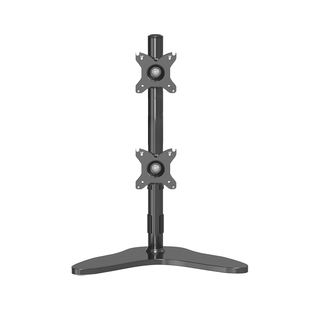 易之固显示器支架适用hkc华硕aoc24 27 32寸桌面托架支柱增高底座