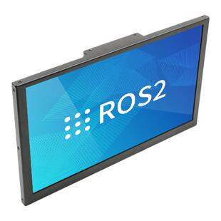 电容触摸屏14/7寸CNC外壳树莓派RDK X5可选支架ROS高清屏幕显示屏