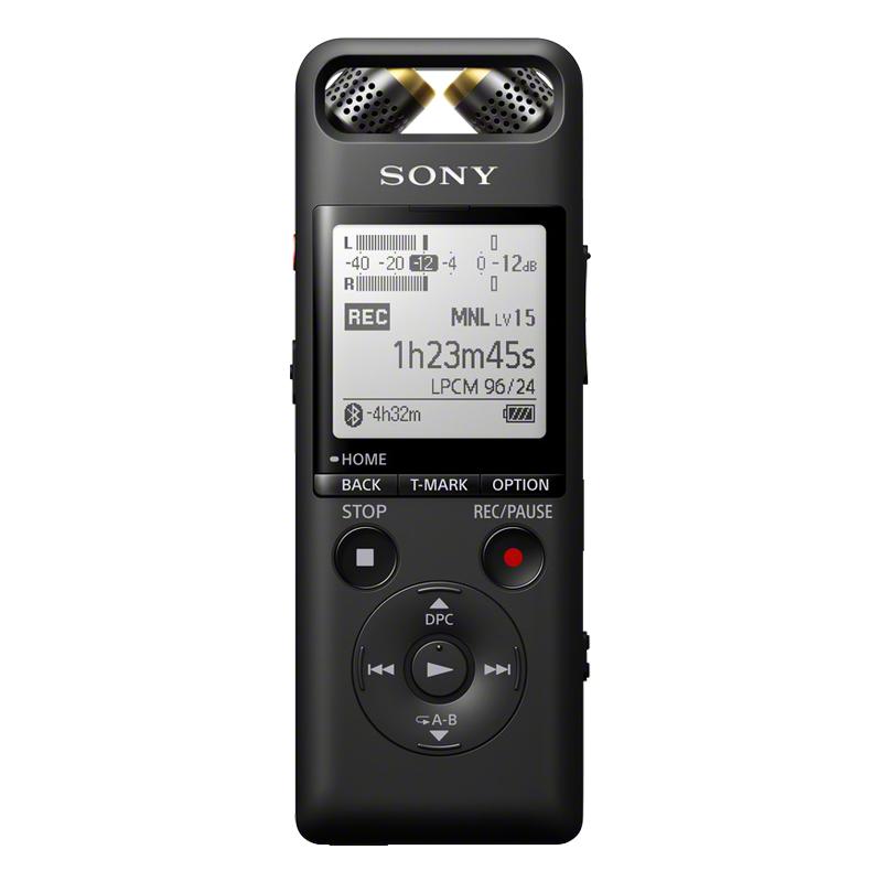 Sony/索尼 PCM-A10录音笔专业数码线性录音棒会议商务高清降噪MP3