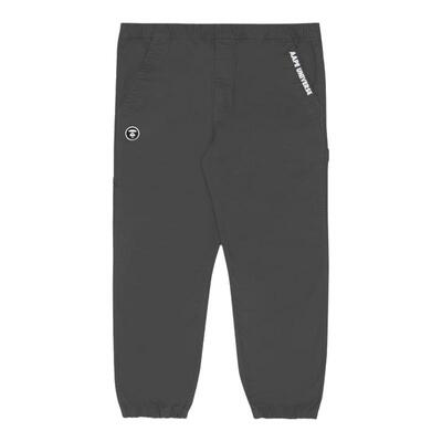 Aape旗舰店男装猿人休闲长裤