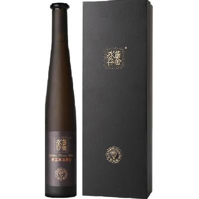 张裕黄金冰谷黑钻级冰酒
