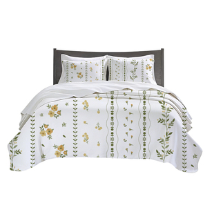 美力城一次性四件套床上用品旅游酒店民宿床单被套枕罩压缩三件套