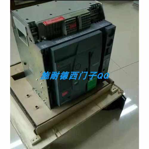 议价施耐德2500A空气开关MVS25T3F5A0框架电动储能控制器现货