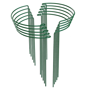 花架支撑杆金钱树支撑架植物护花架固定园艺盆花虎皮兰支架龟背竹