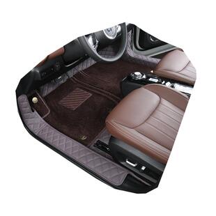 25款五菱缤果脚垫全包围专用装饰汽车内饰纳帕皮地毯脚垫改装配件