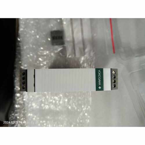 议价YOKOGAWA横河温度变送器YTA70P，Pt100 3W，HART协议