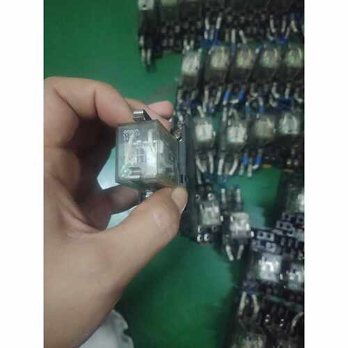 下单前咨询欧姆龙继电交流器LY2N  DC24V   LY2N-D2