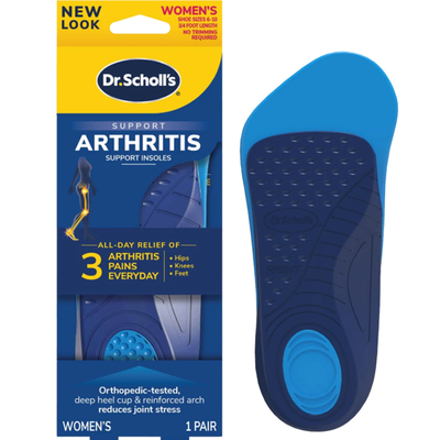DrScholls关节炎舒缓鞋垫