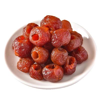 特大颗空心山楂！酸甜可口！