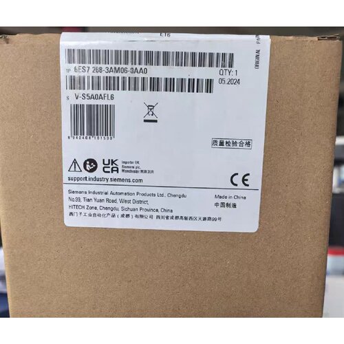 西门子6ES72883AM060AA0正品现货顺丰包
