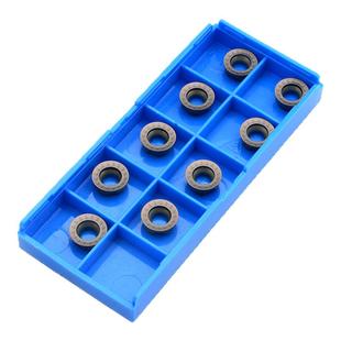 不锈钢304/316专用铣刀片钛合金钢件R0.8/r5r6/1135/1604专用刀片