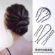 C Модель+E Hair Fork