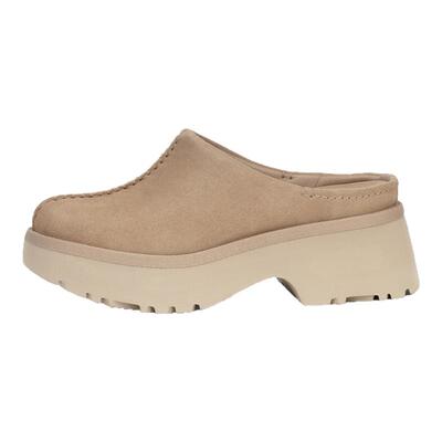 女款厚底一脚蹬拖鞋UGG