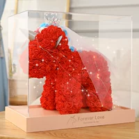 Yayli Crown Valle High Red+Lantern+подарочная коробка