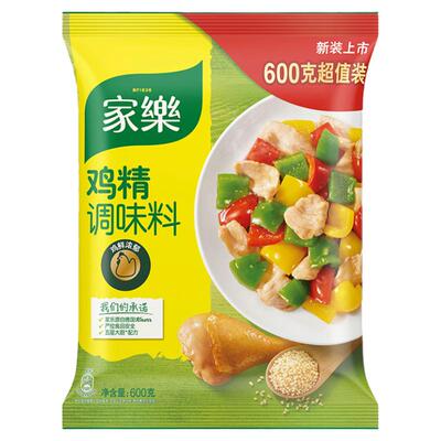 家乐鸡精调味料1000g组合装
