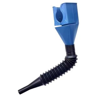 倒油免扶便捷加油漏斗方形加厚卡口卡扣漏斗汽车加油机油倒油神器