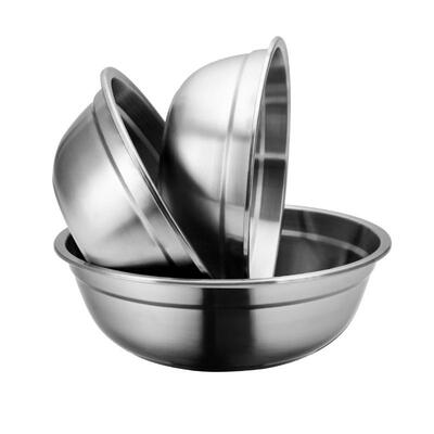 中宝食品级304不锈钢汤盆加厚