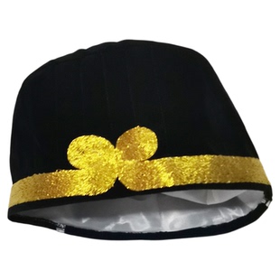 新款猪八戒面具演出衣服装黑色塑料钉耙道具马甲式乳胶肚皮齐鲁唛