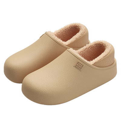 医护手术室防水棉拖鞋女款冬季