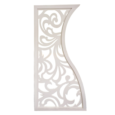 PVC镂空雕花隔断过道花格通花板