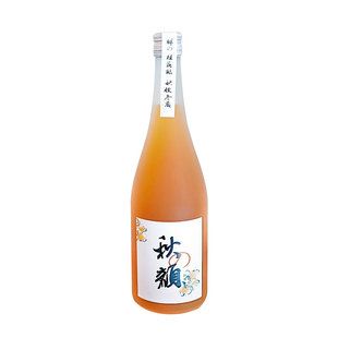 清冷桂花香｜秋颜桂花葡萄酒女士低度甜酒微醺果酒750ml 芹芹酒铺