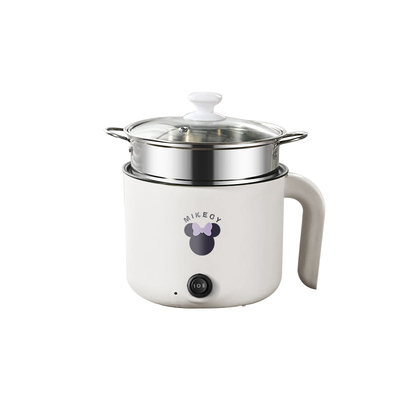 【清仓】德国电炸锅多功能料理锅家用电炒锅电煮锅电热火锅不粘锅