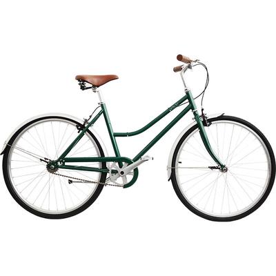 复古单车淑女自行车女