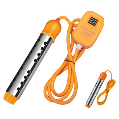 不锈钢热得快大功率热的快烧水棒